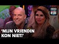 Andy heeft zijn vrouw Melisa meegenomen: 'Want mijn vriendin kon niet!' | VERONICA INSIDE