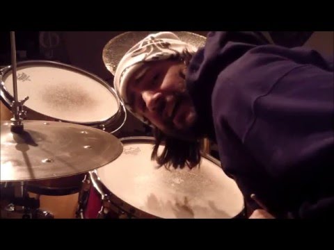 Andrew McAuley (KindBeats) - Wake 'N Break No. 330 - Afro-Cuban Inspired Groove In 6/8