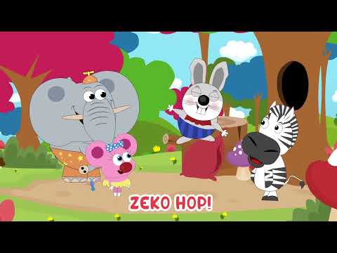 U šumici zeko // EnTenTinići