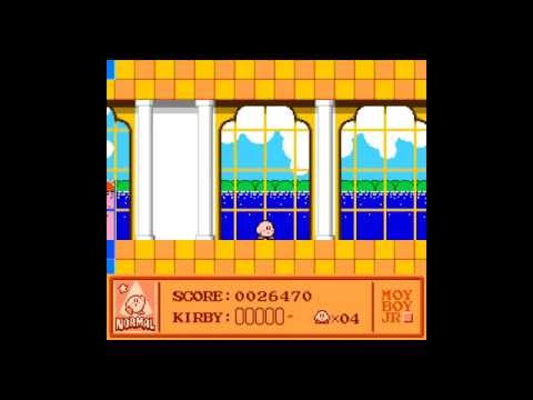 VGMDemake - Kirby Superstar - Marshmallow Castle