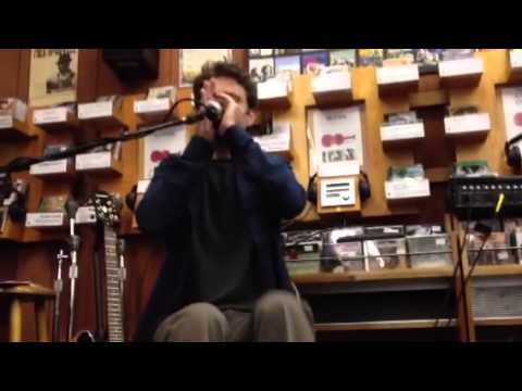 HowellDivine Jr. @Arhoolie