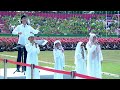 Orchestra Shalawat Asyghil Di Puncak Satu Abad NU