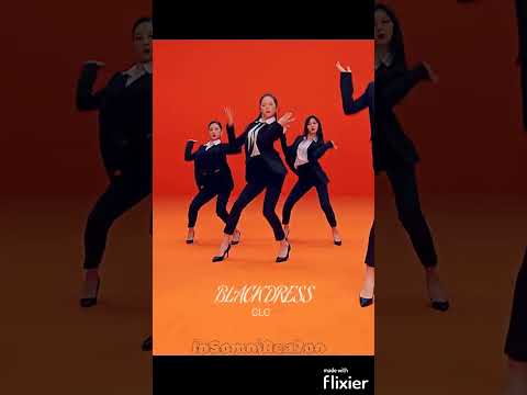 K-POP songs with Colors in the song name - Black Version Part 1 #kpop#dreamcatcher #bts #black