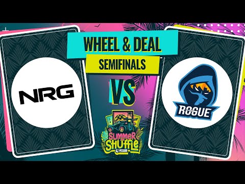NRG Esports vs Rogue - Summer Shuffle Wheel & Deal: Semifinals