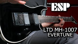 Video thumbnail for 🎸UNBOXING The ESP LTD MH-1007 Seven String Guitar by Rob Arnold