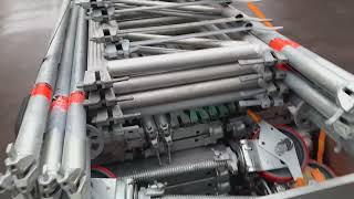 Andaimes Humbaur 1340 | Imagem 4 - Machineryline