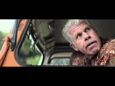 Moonwalkers (2015) Official Red Band Trailer