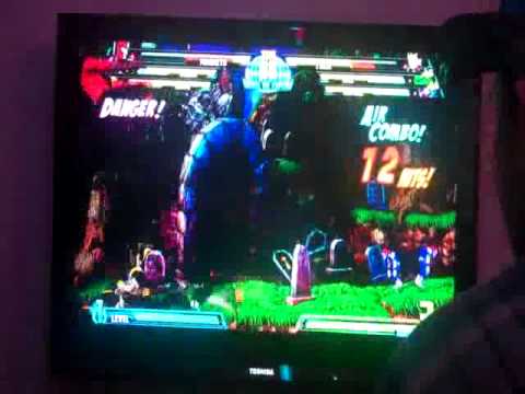 Rochester Crew Battles - MvC3 Doubles Tournament: Team Beads vs Team Paco