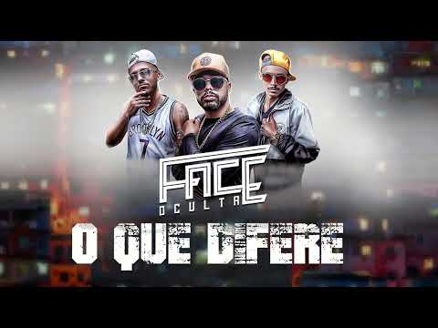 Face Oculta - O que difere ft. Duck Jay | Rap Brasília das antigas