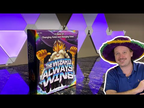 The Wizard Always Wins | IGYG