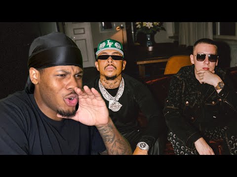 LUCIANO - BAMBA FT. BIA & AITCH (REACTION)