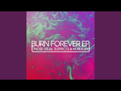 Burn Forever (feat. Eric Hecht)