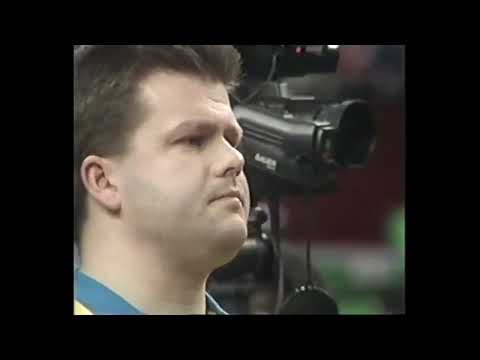 Jan-Ove Waldner vs Zoran Primorac, EC tabletennis QF 1992
