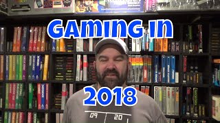 Gaming in 2018