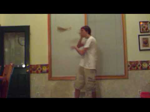 nicholas diesslin pizza throwing