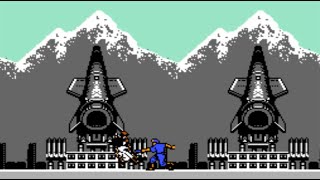 [Nintendo NES] RUSH'N ATTACK (Konami)