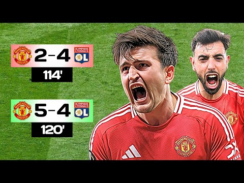 Wildest Comeback Ever in Football!