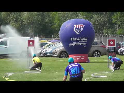 EXČR Myštěves 2019 - SDH Bystřec