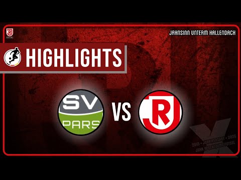 HIGHLIGHTS | SV Pars Neu-Isenburg vs. Jahn Regensburg Futsal | 2024/2025