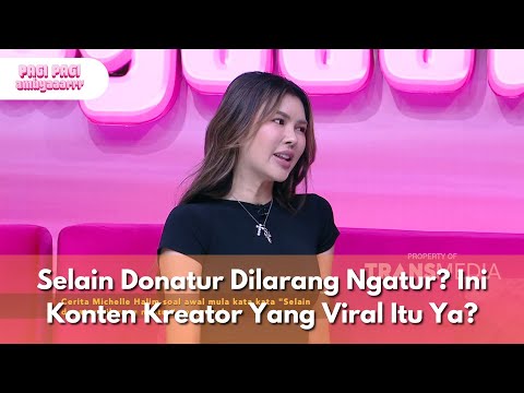 Selain Donatur Dilarang Ngatur? Ini Konten Kreator Yang Viral Itu Ya? - PAGI PAGI AMBYAR (30/4/25)P2
