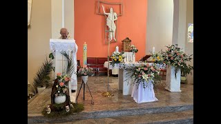 ŽABORIĆ, USKRS MISA U 9 sati, 20. travnja 2025.