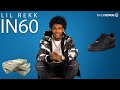 Lil Rekk doesn't trust anyone with black Air Force Ones | in60 Interview