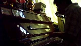 Utada Hikaru - First Love - Piano and Harmonica