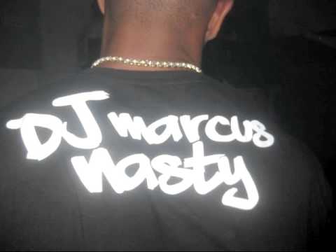DJ MARCUS NASTY - UK FUNKY MIX (2008)