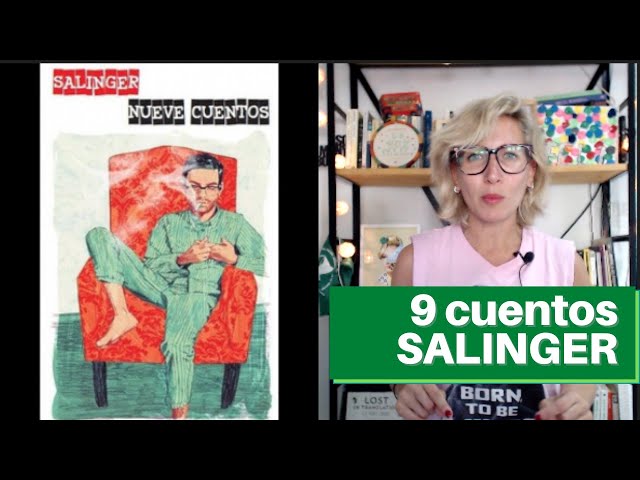 Vídeo relacionado con Nueve cuentos (El libro de bolsillo - Literatura)