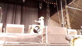 Heems - Sometimes (Live @Ottawa Bluesfest 2015)