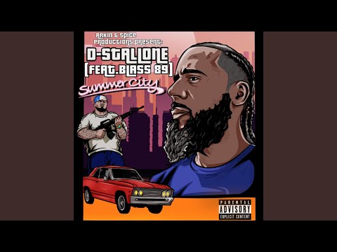 Summer City (feat. Blass 89)
