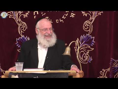 הכנה לראש השנה - מהות התשובה | שיעור שבועי מאת הרב אשר וייס שליט"א (תשפ"ד)