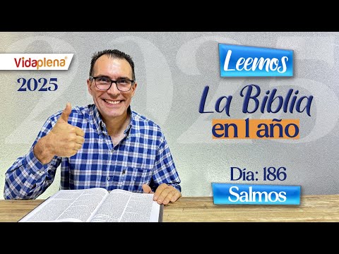 DAY 186: PSALMS 108 AND 114 | Are you weak in faith? These psalms will renew you | We read the NA...