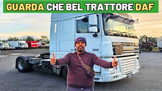 Venta de DAF XF 105.460 PTO cabeza tractora - Imagen 4 | Autoline MX DAF XF 105.460 PTO cabeza tractora | Imagen 4 - Autoline
