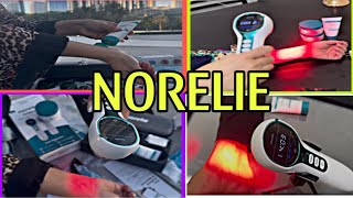 Norelie RedRevive Red Light Laser Therapy | Norelie RadRevive Therapy Wand Honest Review