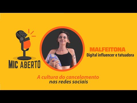 MALFEITONA - Mic Aberto #4