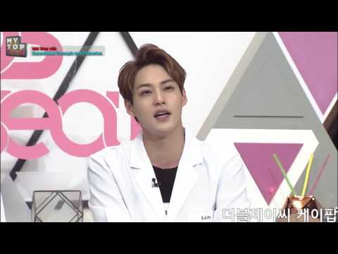 160824 JJCC - 더블제이씨 Eddy & Badkiz - 배드키즈 Monika 'Pops In Seoul'