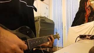 Dry Kill Logic - Hindsight Guitar Cover