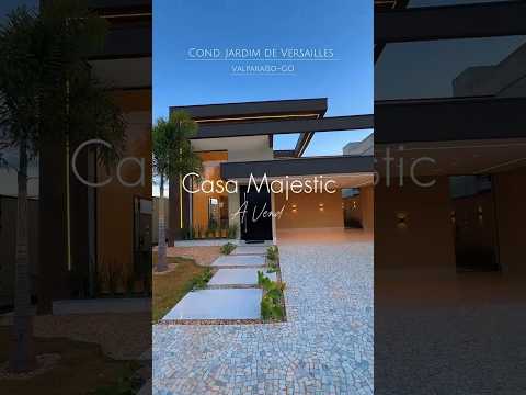 Alto padrão a venda em Valparaiso de Goiás.