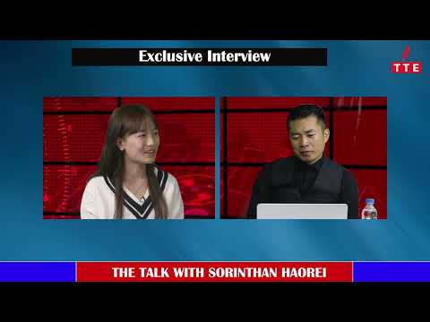 EXCLUSIVE INTERVIEW WITH SOLIMLA & SOLAN JAJO | SORINTHAN HAOREI | THE TALK WITH SORINTHAN HAOREI