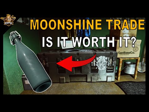 IS THE MOONSHINE SCAV CASE TRADE WORTH IT? - EFT GUIDE - Escape From Tarkov