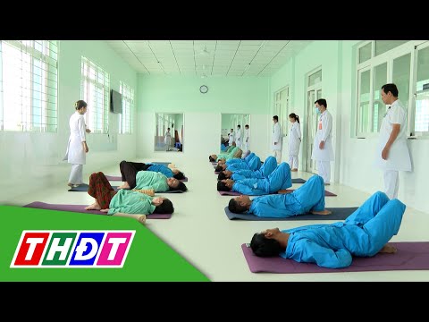 Bệnh viện Y học Cổ truyền: Áp dụng khoa học kết hợp trong điều trị bệnh | Khoa học Công nghệ | THDT