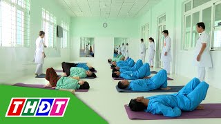 Bệnh viện Y học Cổ truyền: Áp dụng khoa học kết hợp trong điều trị bệnh | Khoa học Công nghệ | THDT