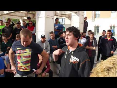 TONY & CAPIJUS vs LITTLERASTA & AVO (Filtros) - CALIFA DUAL BATTLE - 1ª Clasificatoria