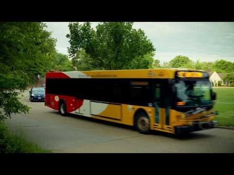 Fairfax Connector Bus Tracker
