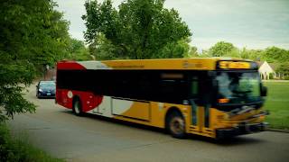 Connector BusTracker – Estimated Arrival in Real-Time