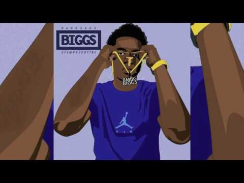 BandGang Biggs - New Wave (Official Audio Video)