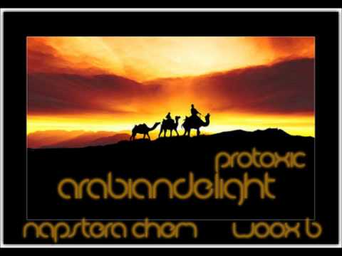 Protoxic - Arabian Delight (Napster Achem & Woox B Remix)
