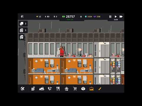 Видео Project Highrise #1