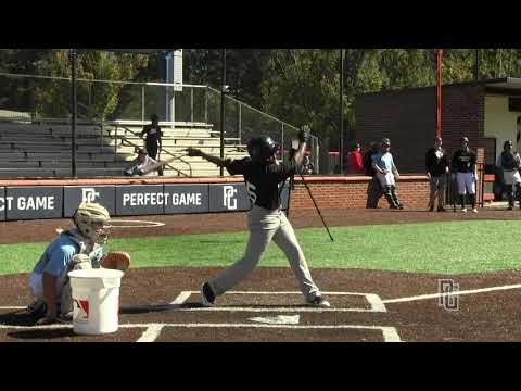 Shamon Thompson - OF - Jonesboro, GA - 2021